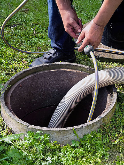 Drain Cleaning